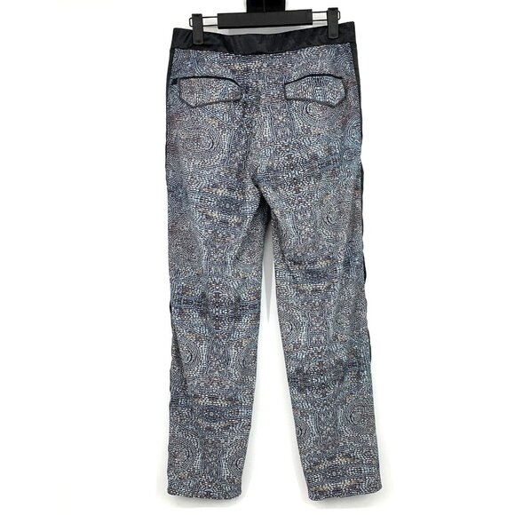 Lululemon Pants Rise & Shine Trousers Bead Envy Silver Spoon Multi - Picture 7 of 11